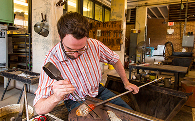 Glassblowing
