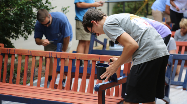 Leadership & Service Project