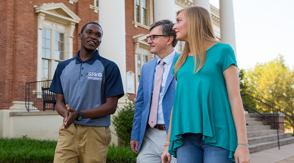 Daily Campus Tour