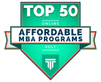 Top 50 MBA Affordable