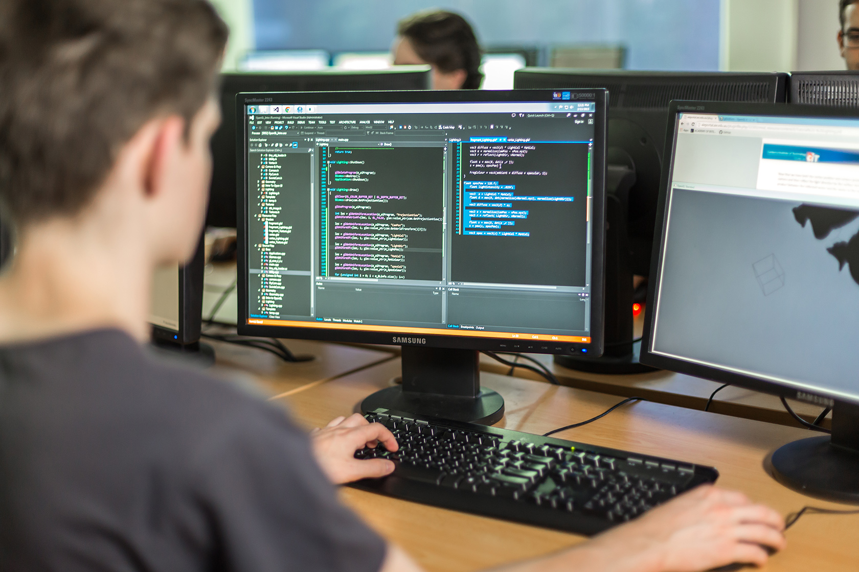 Programming