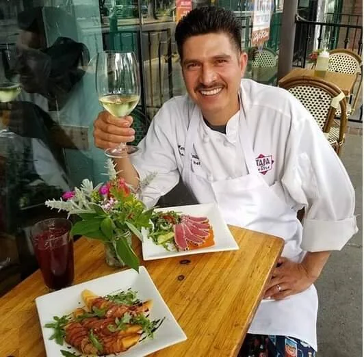 Chef Marcos