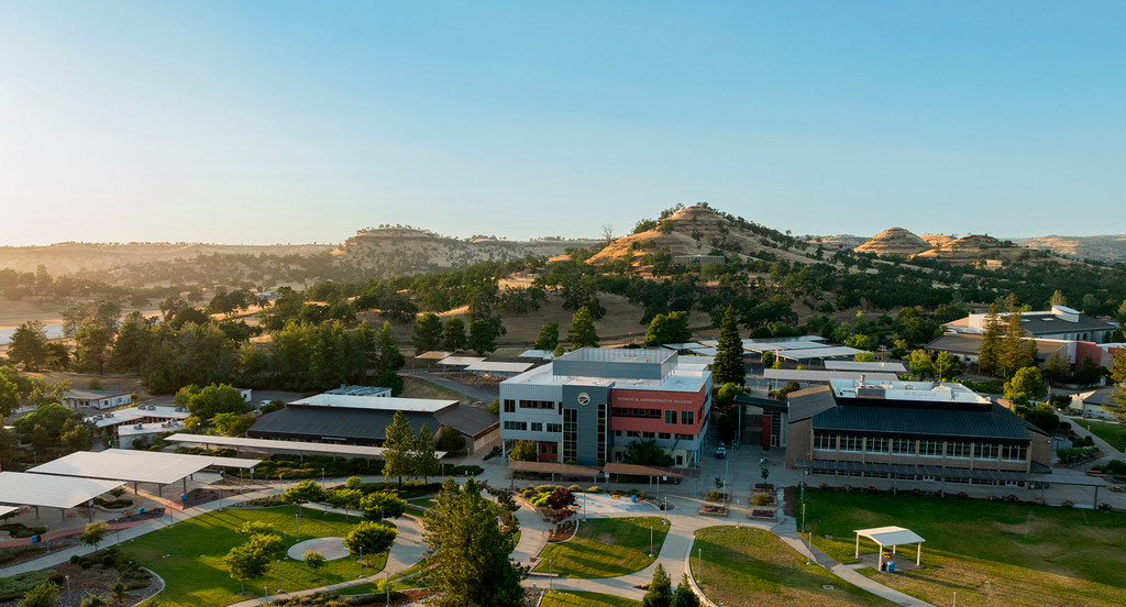 Butte College Campus