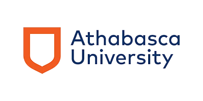 athabasca university logo