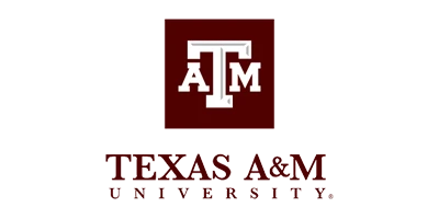 texas am university logo