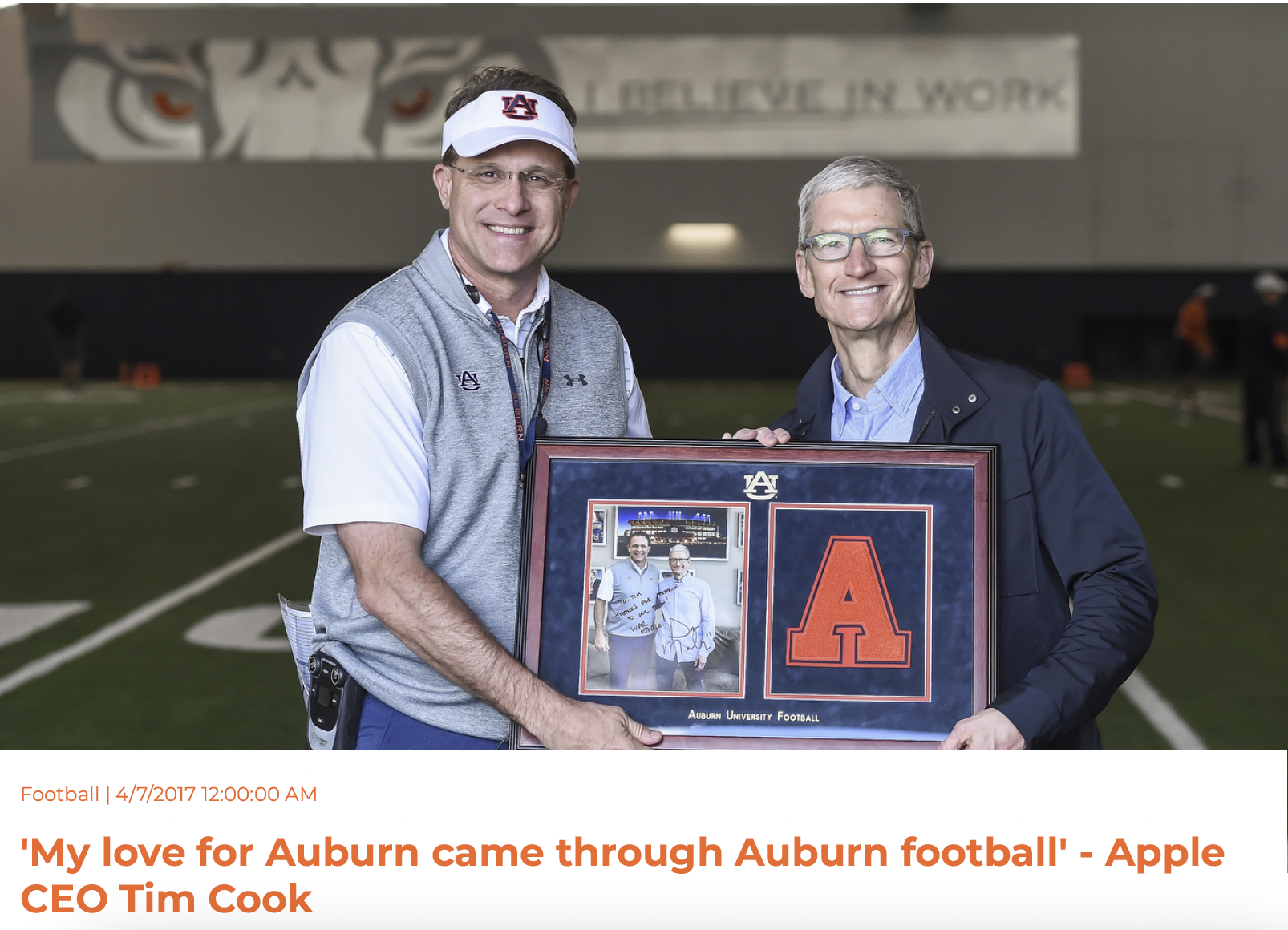 Blog post image 1 - 8 ways to engage alumni - Testimonials - Auburn