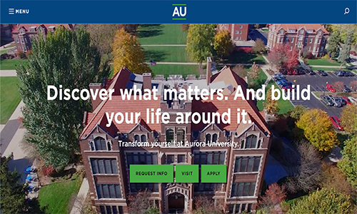 image from Aurora University